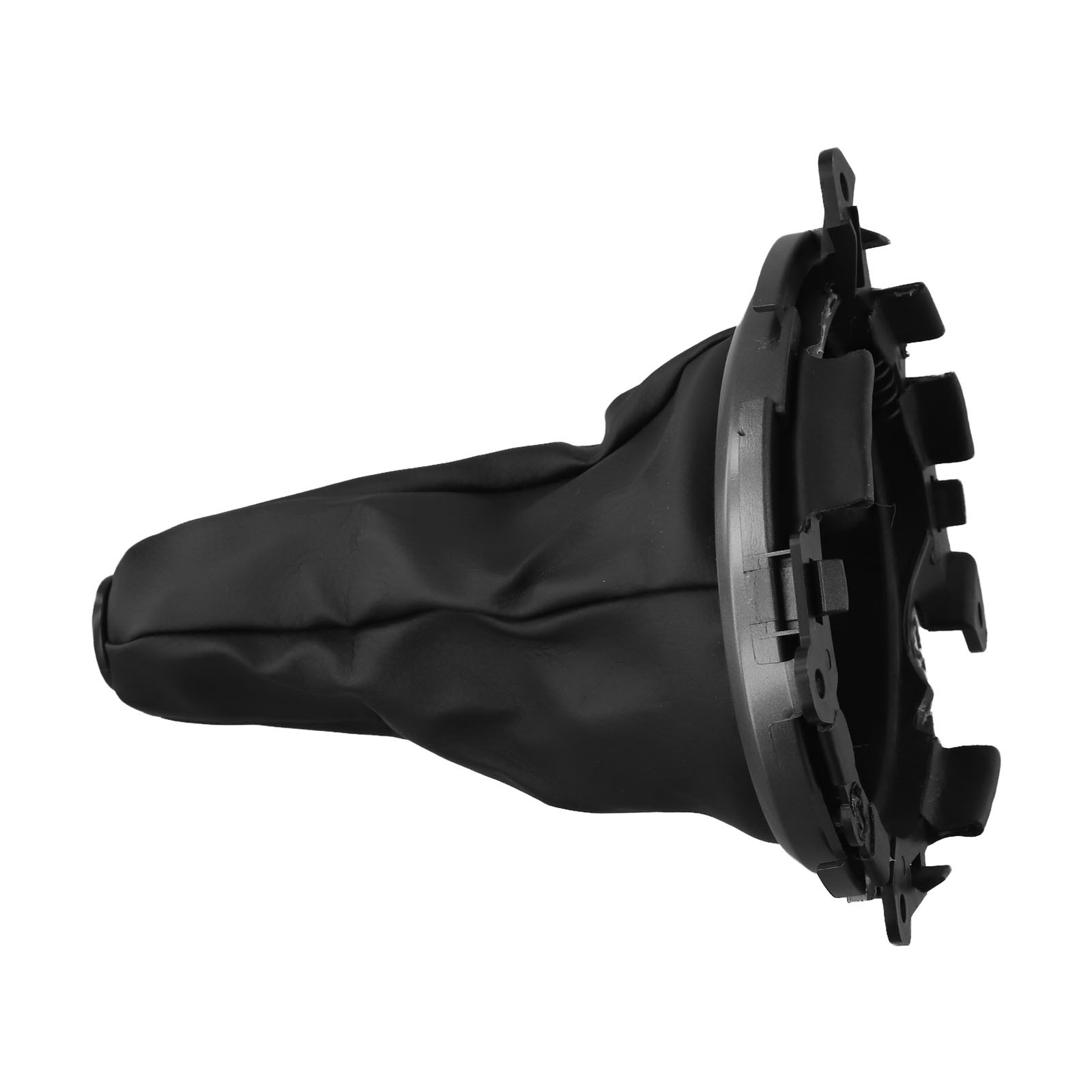 Staubdichter Design Schalthebel officiel mit Lederbezug für Fahrzeuge
