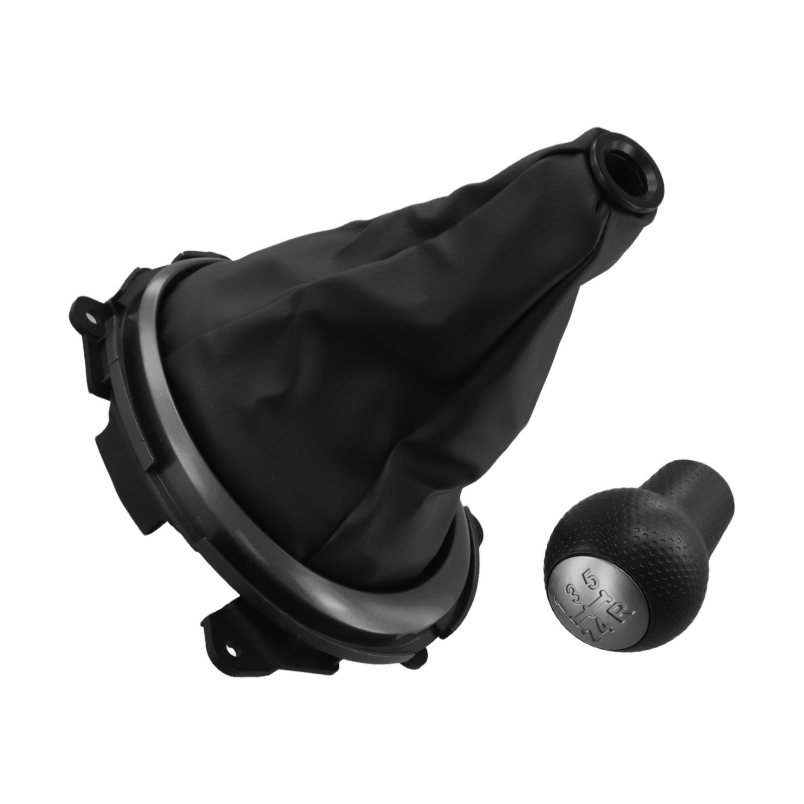 Staubdichter Design mode Schalthebel mit Lederbezug für Fahrzeuge