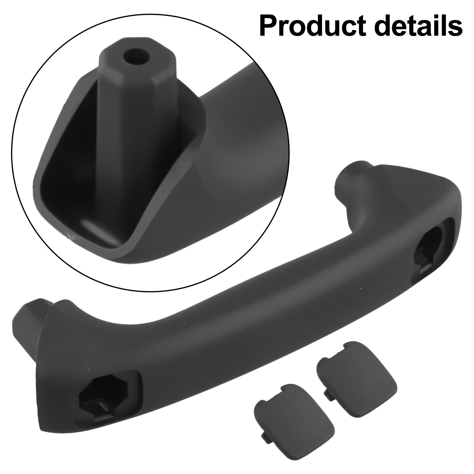 Tailgate Handle Replacement for Kia For Sportage Models from 2005 to 2010 - Picture 32 of 44
