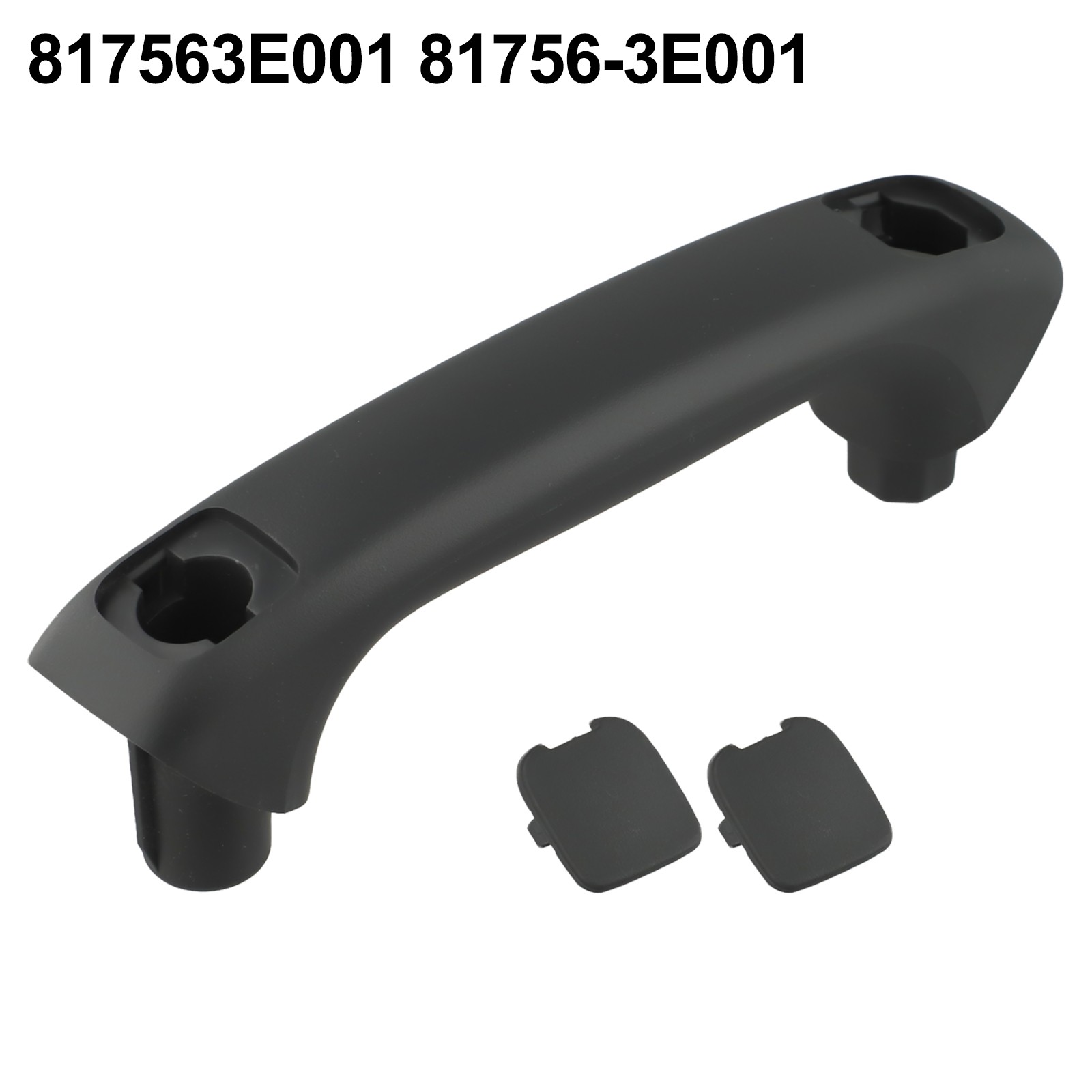 Tailgate Handle Replacement for Kia For Sportage Models from 2005 to 2010 - Picture 30 of 44