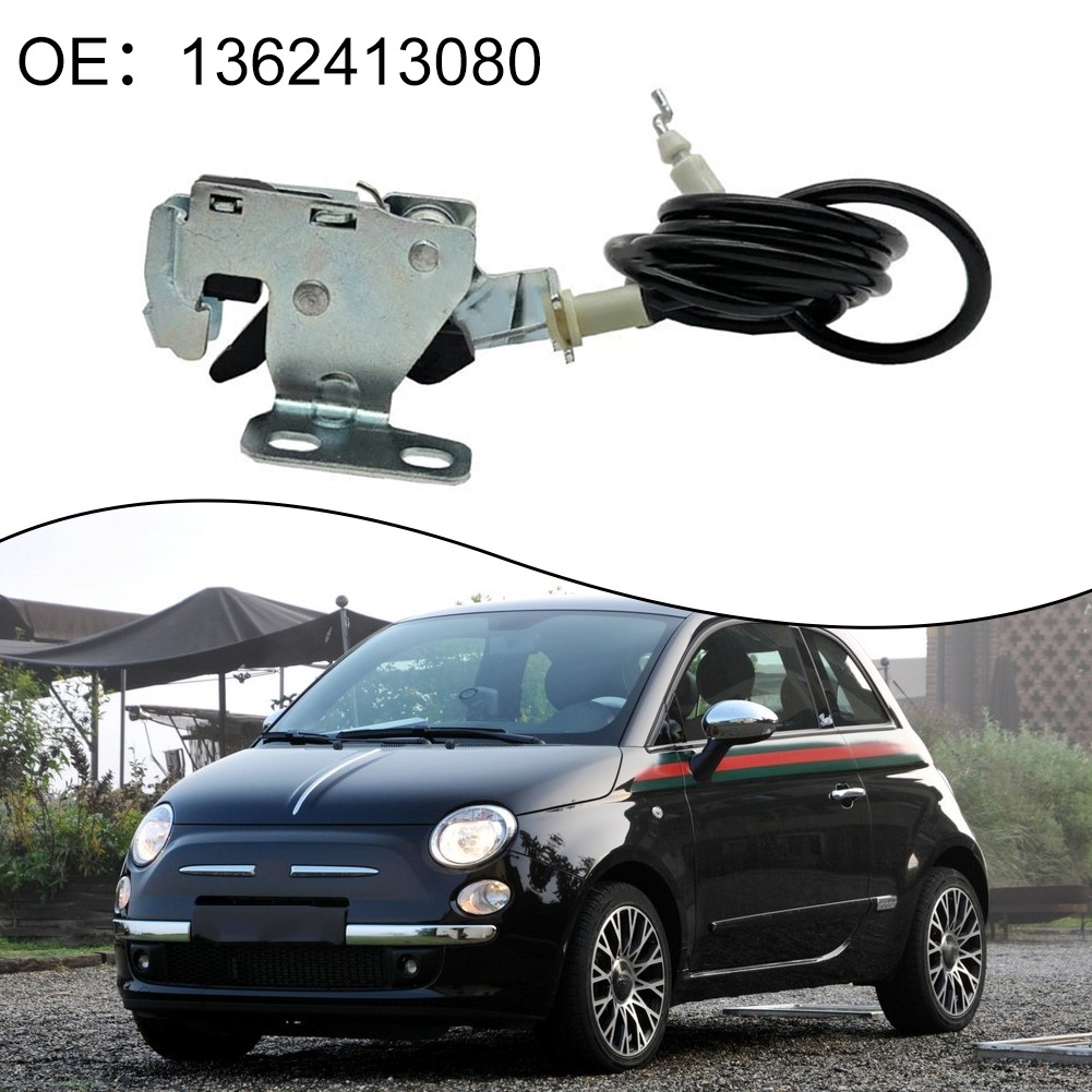 For Fiat For Ducato Compatible Door Lock Actuator Rear Side 1362413080 - Picture 1 of 11