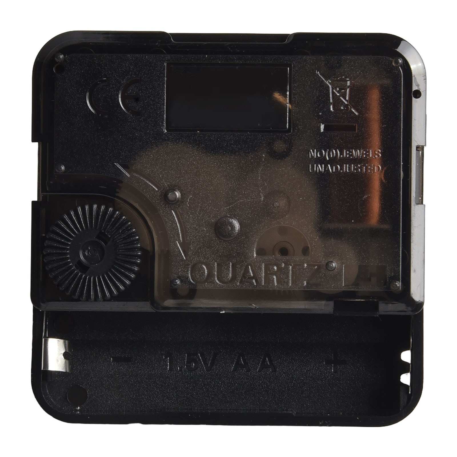 Create Unique Clocks with this 4PCS Movement Set and Metal Hand Options