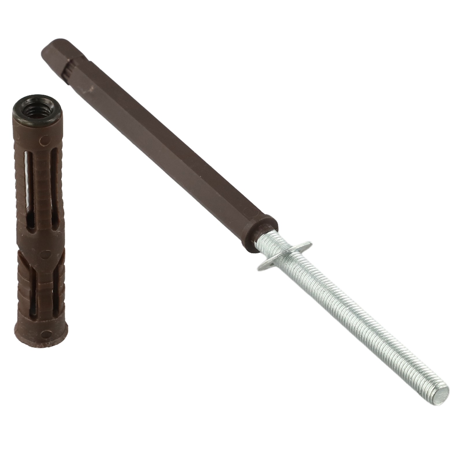 Invisible Shelf Partitioning System with Robust Load Capacity Pack of 5