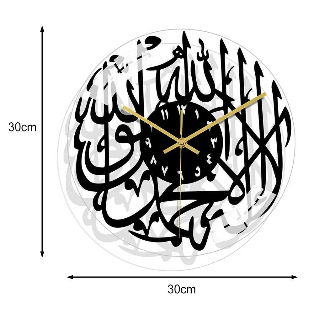 Acrylic Mirror Clocks with Elegant Design Perfect for Living Room Decor - Picture 49 of 59