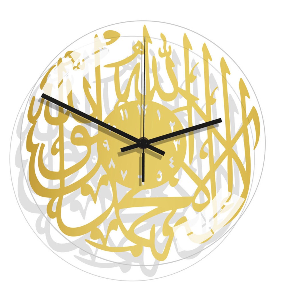 Acrylic Mirror Clocks with Elegant Design Perfect for Living Room Decor - Picture 51 of 59