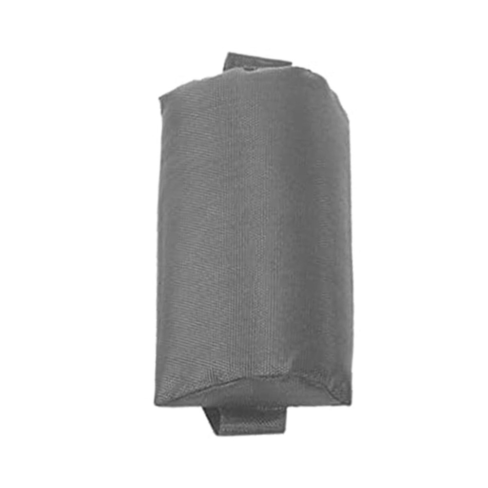 Lounge Chair Neck Support Pillow with Removable Cover for Easy Cleaning