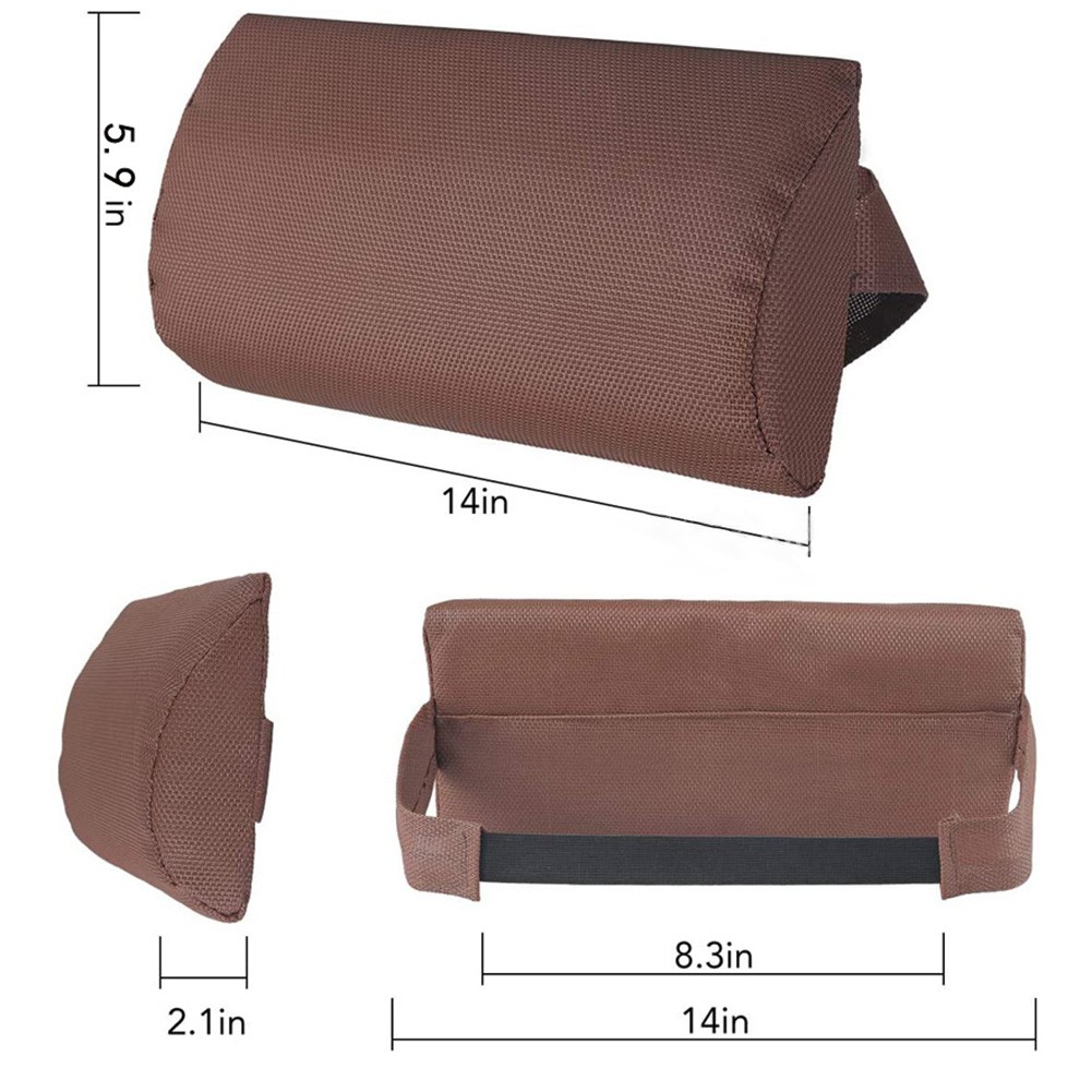 Loungesessel weiches Nackenstützkissen perfekte Ergänzung zu Ihrer Entspannung - Picture 17 of 19