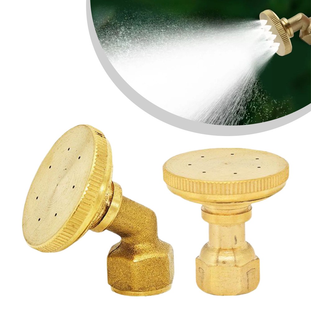 Flexible Use Brass Sprayer Nozzle Compatible with For M14 Connection Types - Picture 17 of 25