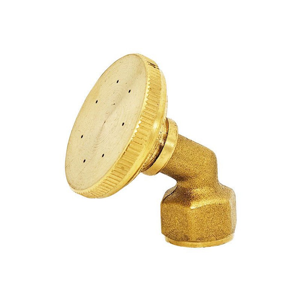 Adjustable Atomization Nozzle with 7 Holes for M14 Hose For Irrigation System