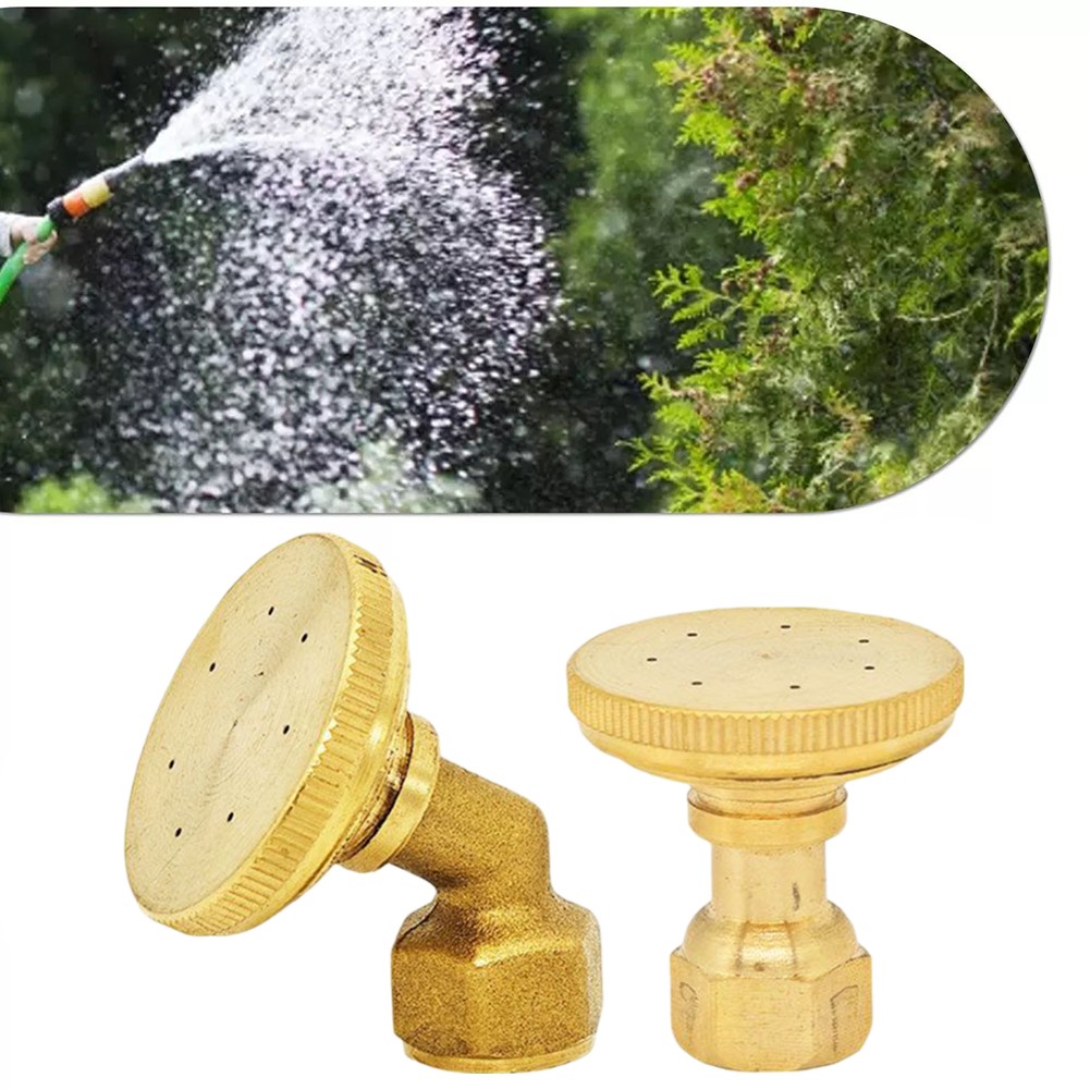 Flexible Use Brass Sprayer Nozzle Compatible with For M14 Connection Types - Picture 20 of 25