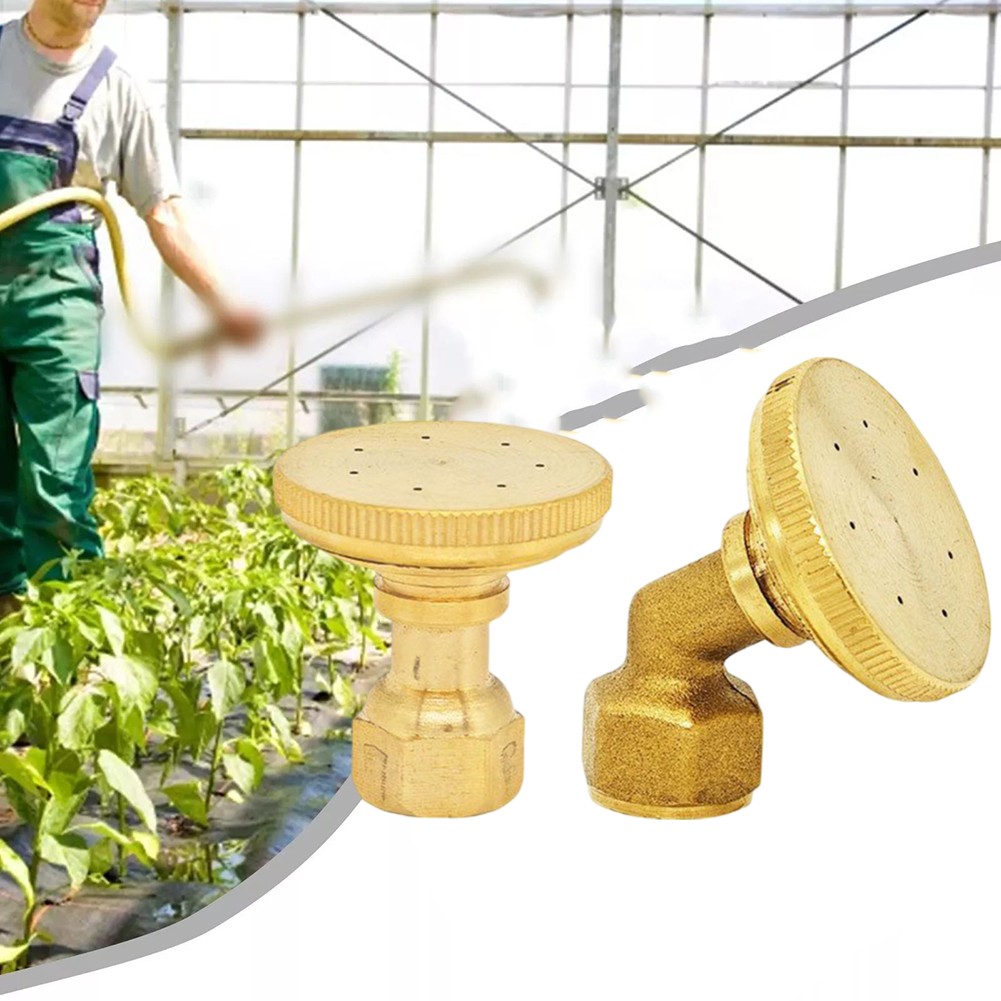Flexible Use Brass Sprayer Nozzle Compatible with For M14 Connection Types - Picture 21 of 25