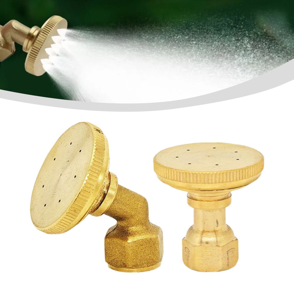 Flexible Use Brass Sprayer Nozzle Compatible with For M14 Connection Types - Picture 15 of 25