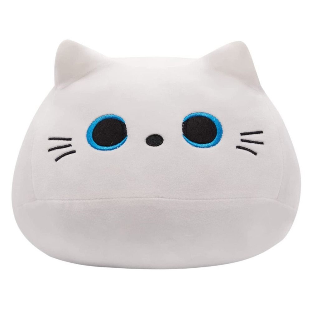 Charmante Stofftier Kissen mit niedlichem schwarzen Katzen-Design mit 16 Zoll - Bild 15 von 16