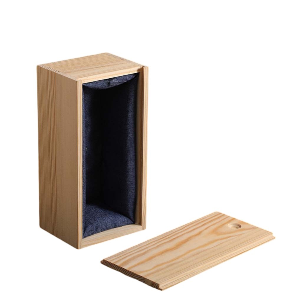 Personalizable Wooden Box with Sliding Cover for Special Items and Occasions - Picture 18 of 24