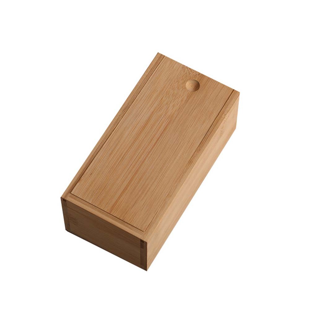 Personalizable Wooden Box with Sliding Cover for Special Items and Occasions - Picture 22 of 24
