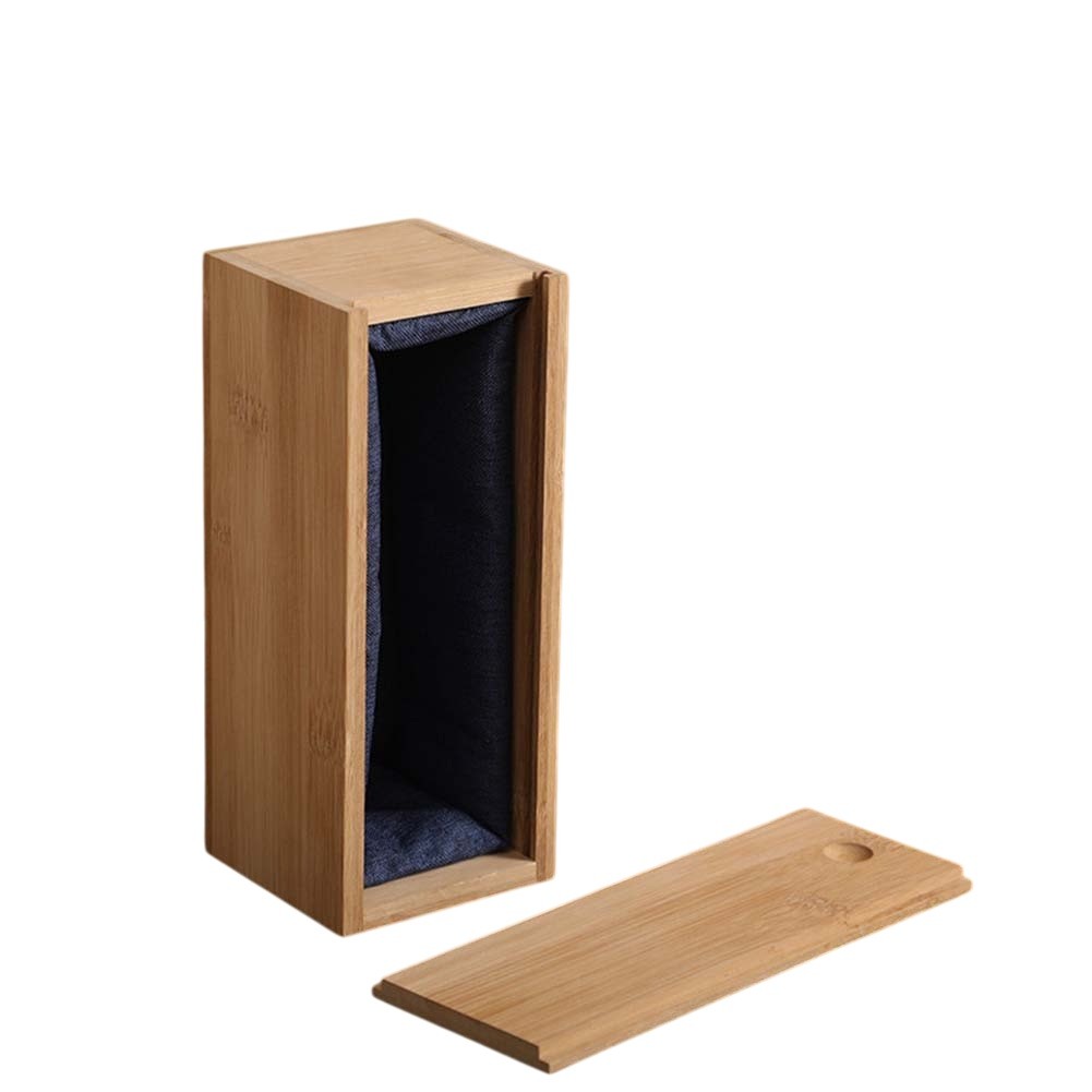 Personalizable Wooden Box with Sliding Cover for Special Items and Occasions - Picture 24 of 24