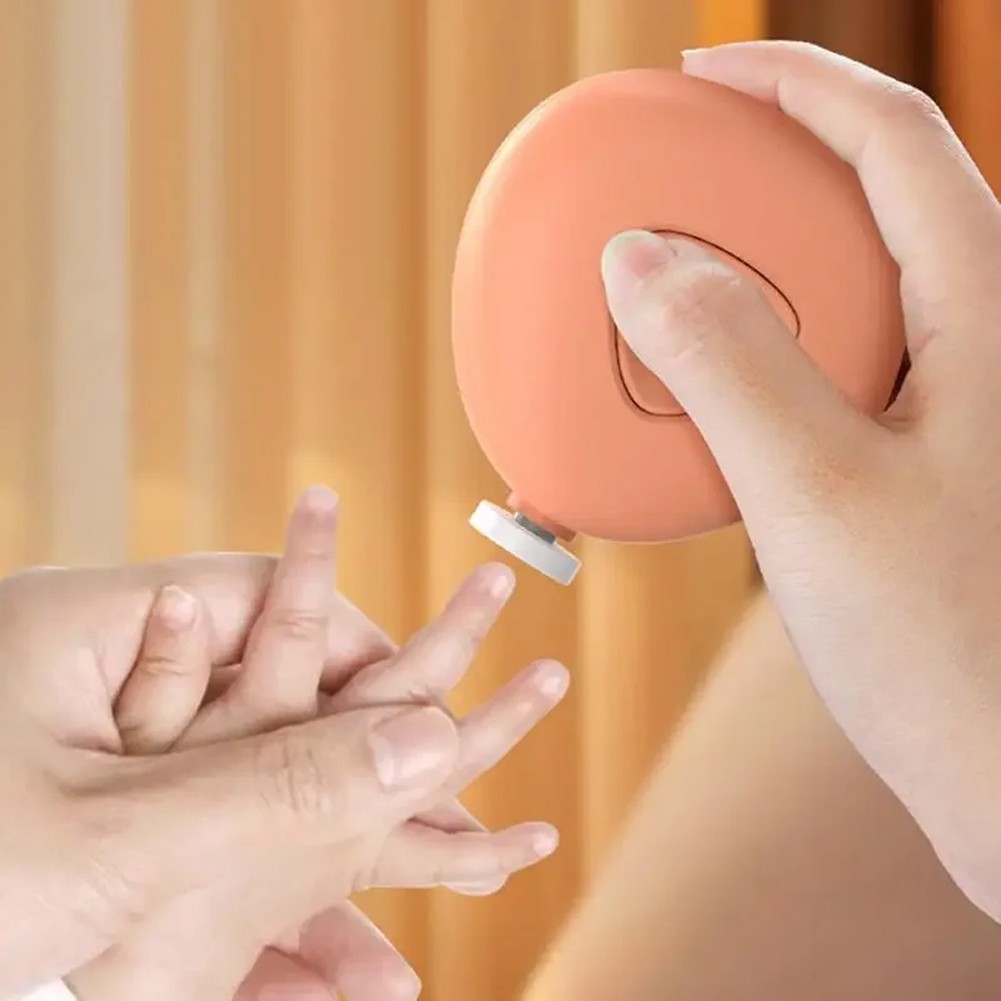 Meuleuse à ongles tendance automatique pour chien et chat faible bruit outil de toiletta