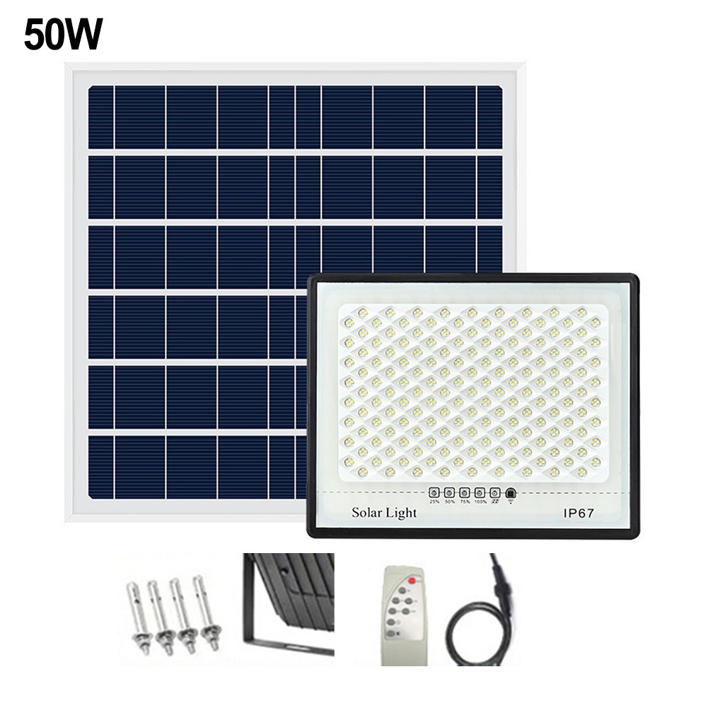 Bright Solar Spotlights for Outdoor Areas with IP67 Rating and Long Runtime