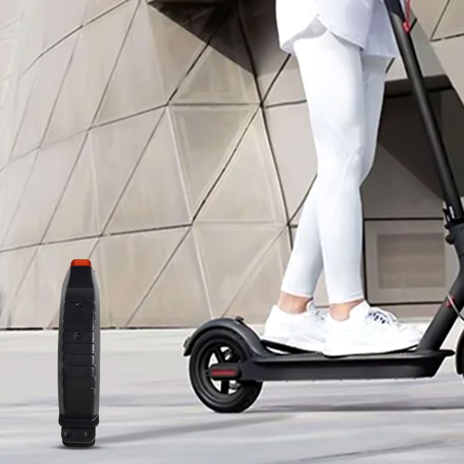 F��r Elektroroller Schutzblech Ersatz kompatibel mit 5 5 8 Zoll R?dern - Bild 27 von 37