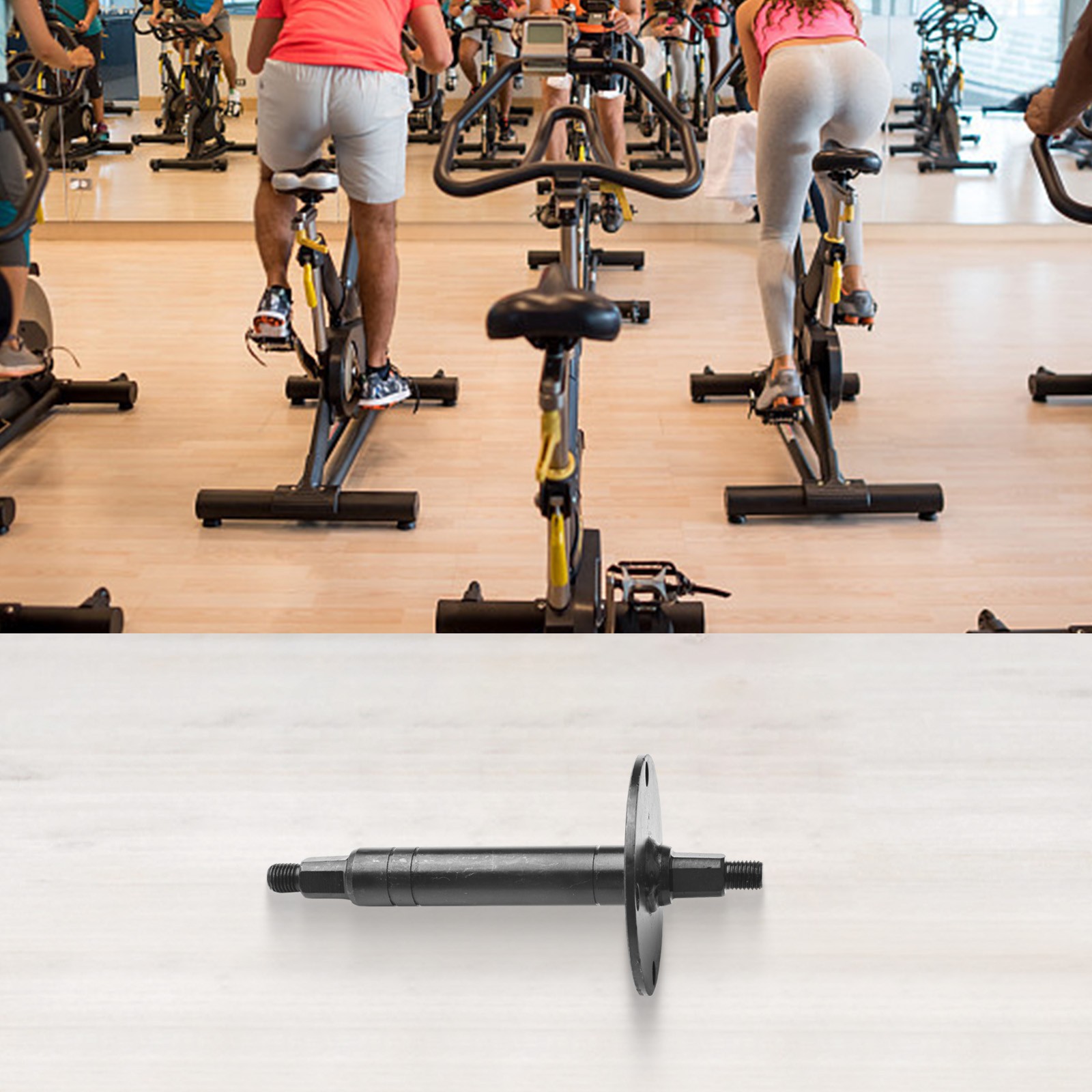 Bicycle Axles High Strength Material Lightweight Design Options Available - Picture 21 of 27