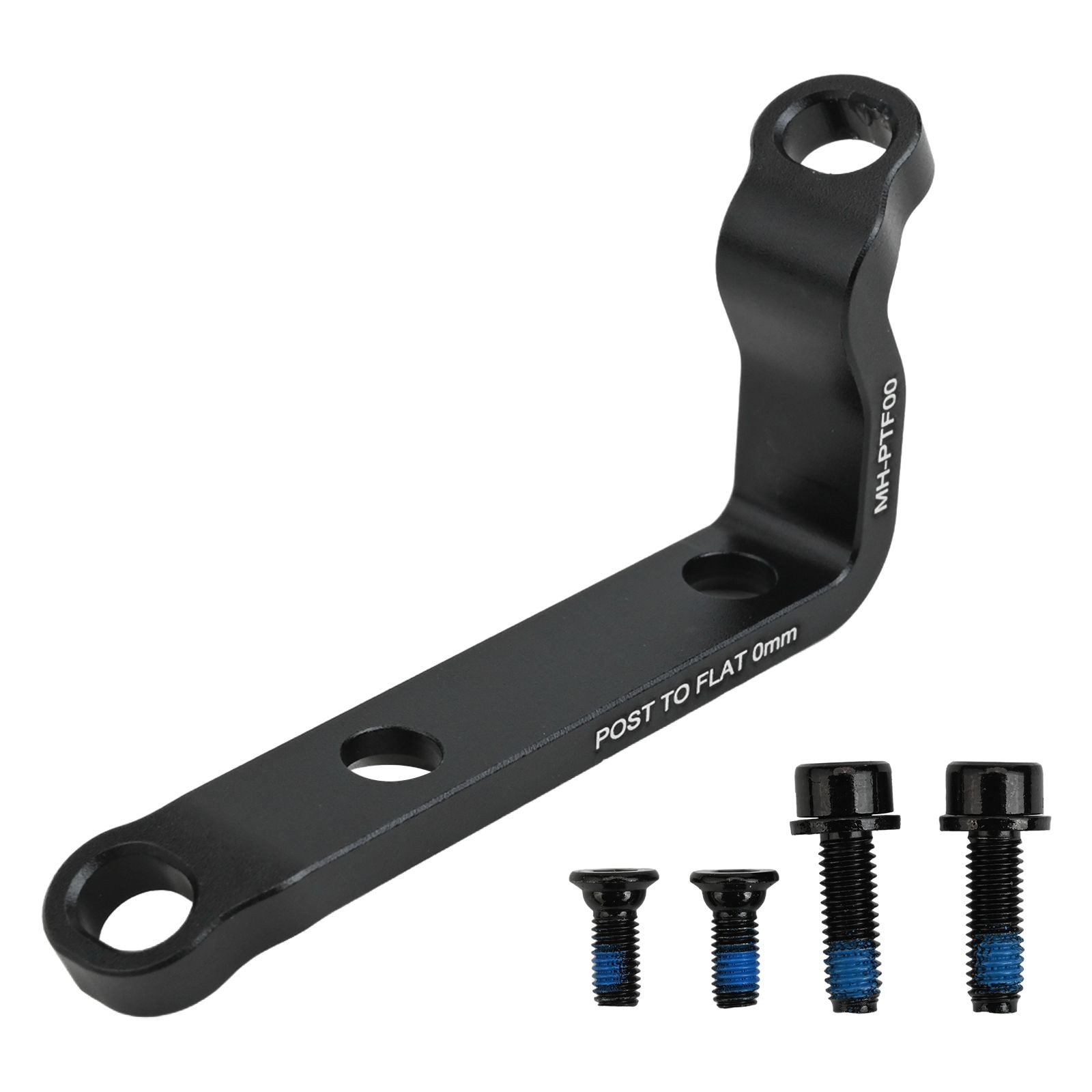 Precision Engineered Aluminium Bike Disc Brake Caliper Adapter Options