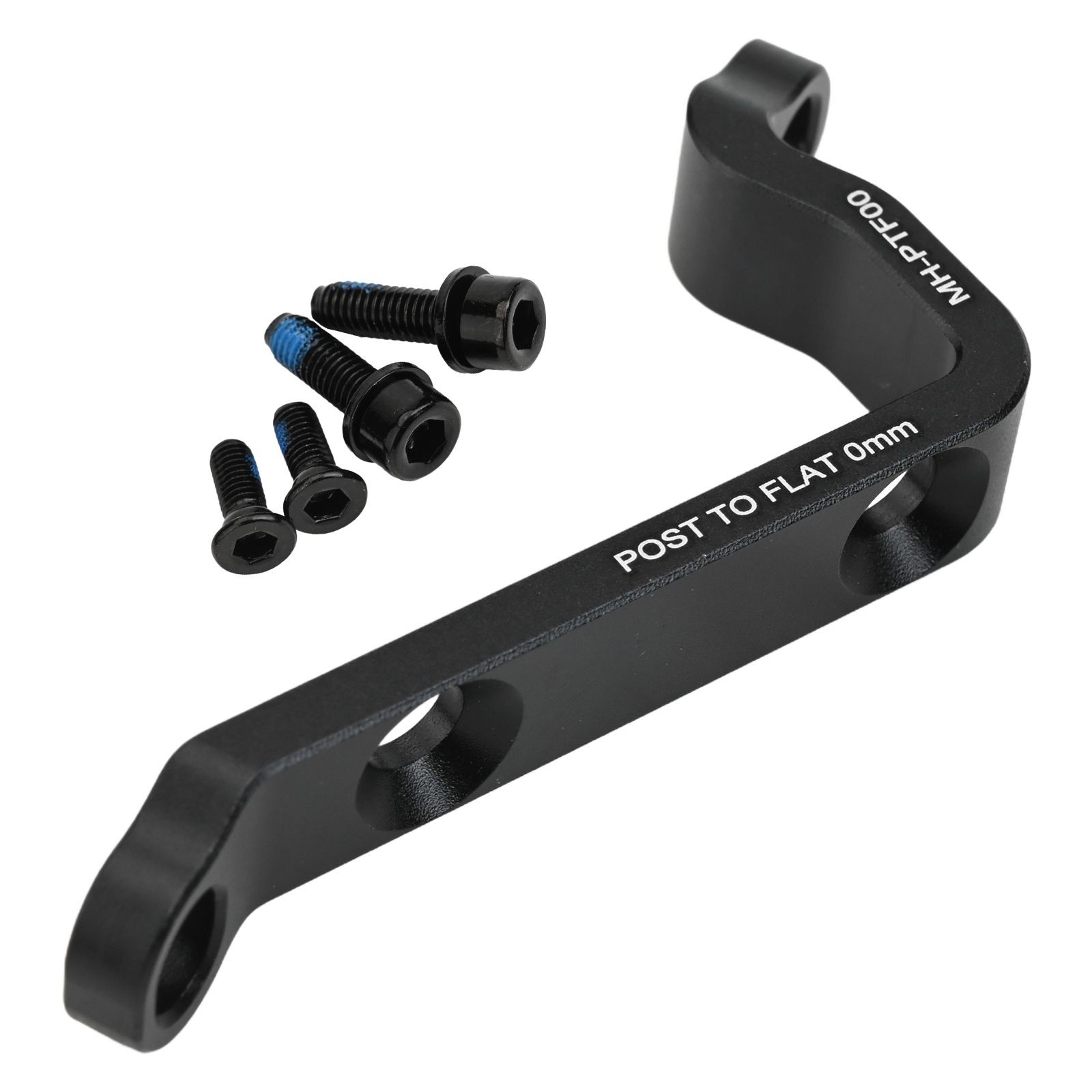 Precision Engineered Aluminium Bike Disc Brake Caliper Adapter Options