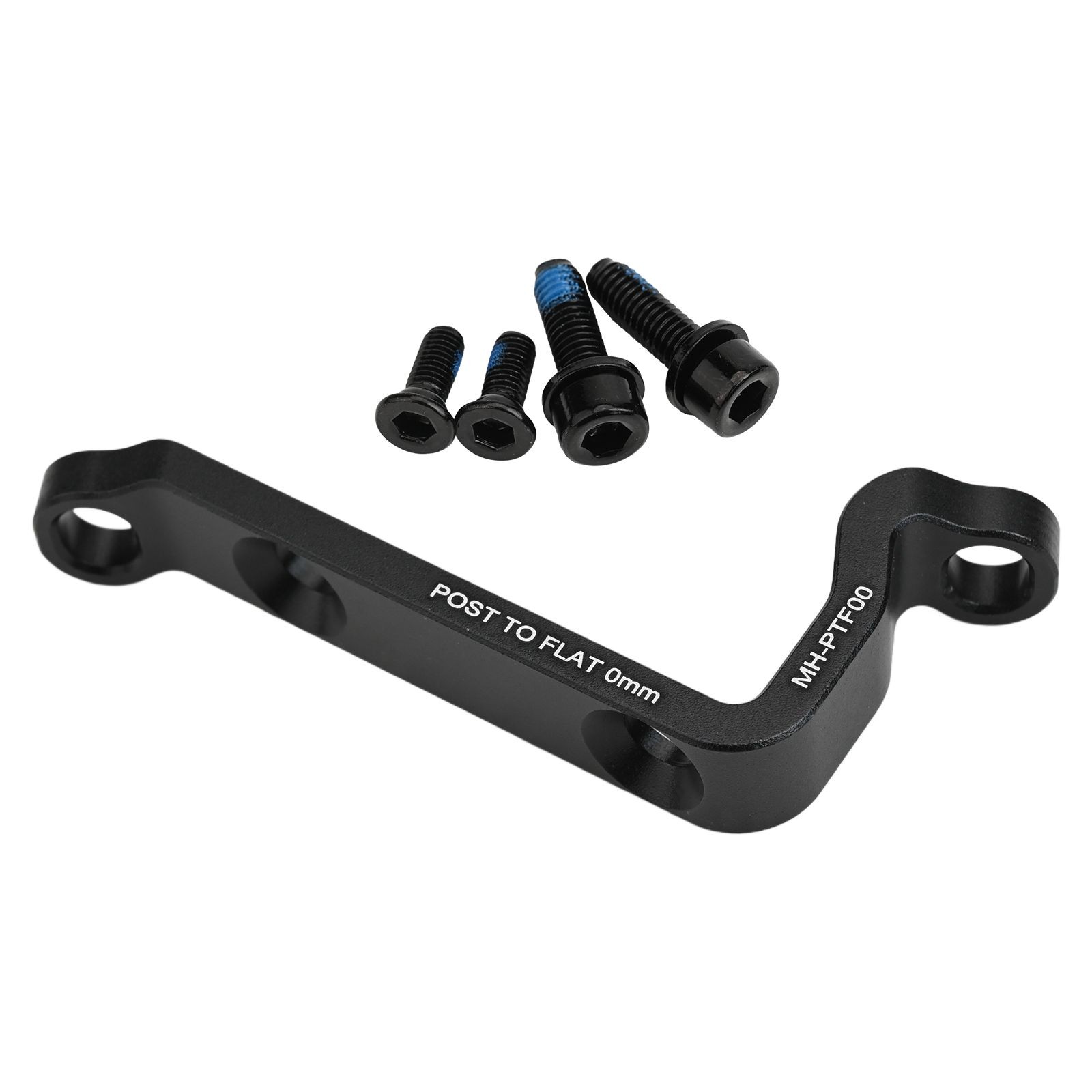 Precision Engineered Aluminium Bike Disc Brake Caliper Adapter Options