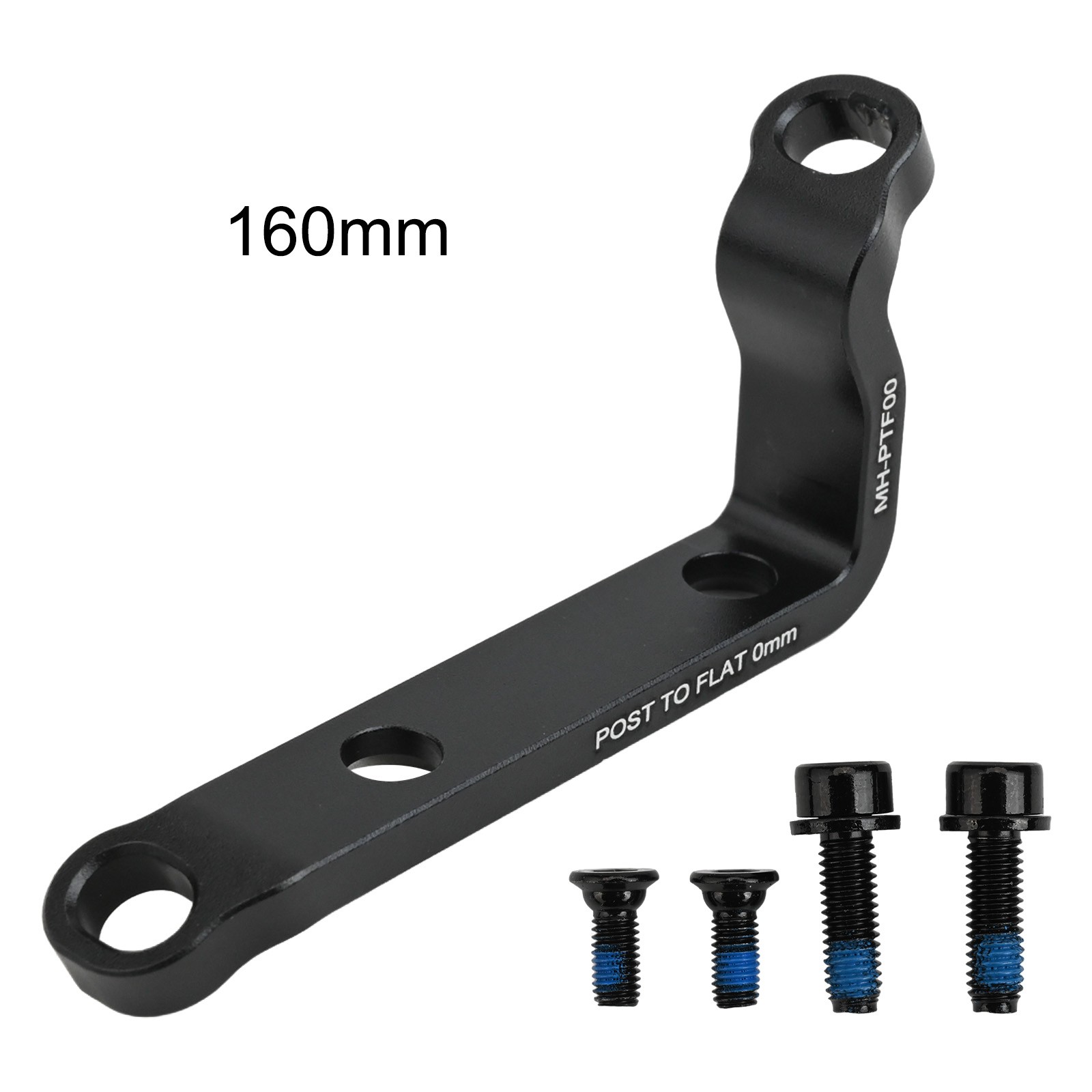 Precision Engineered Aluminium Bike Disc Brake Caliper Adapter Options