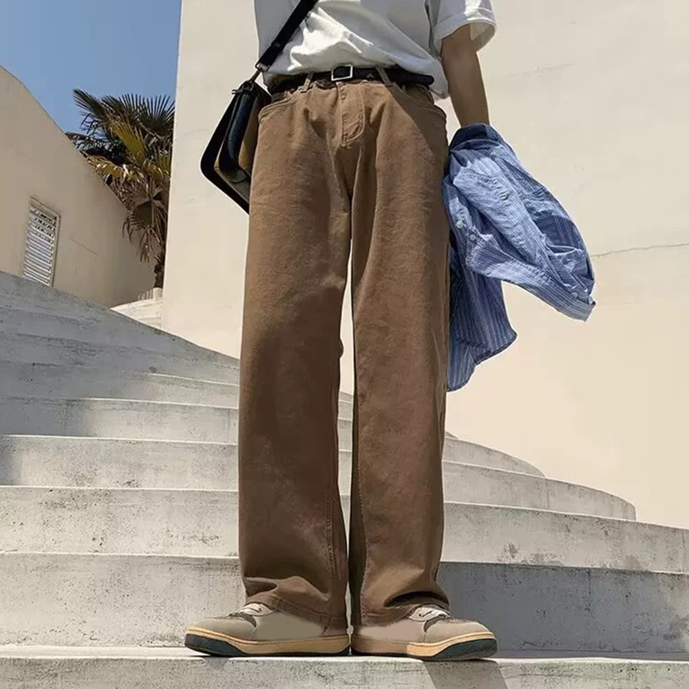 Draped Wide Leg Trousers A Must Have in Every Man's Wardrobe Essentials