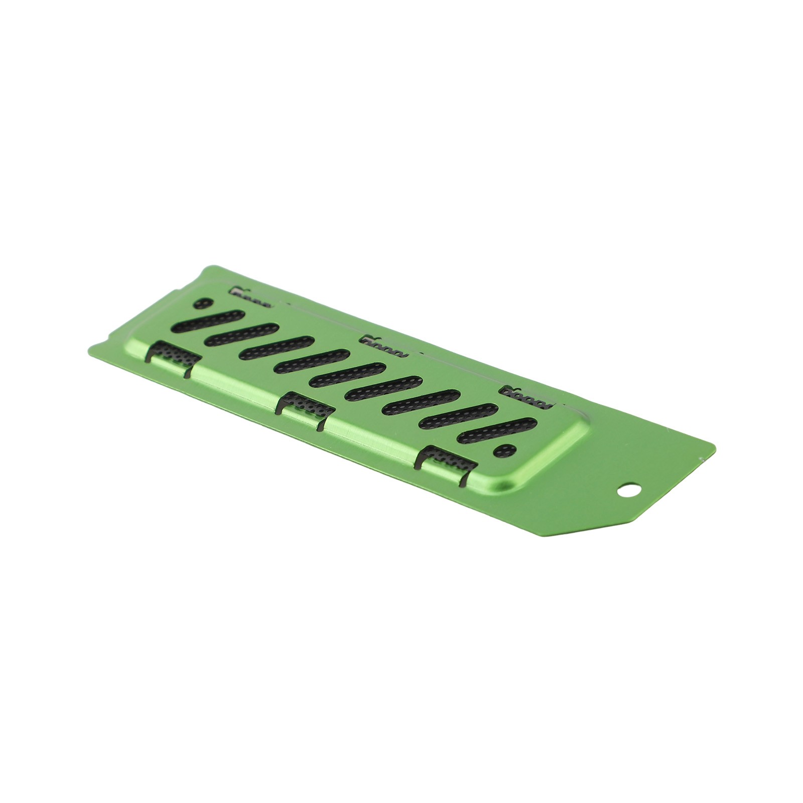 For PS5 Pro and Slim Compatible Dust Proof SSD Heatsink Cover in Aluminum - Picture 28 of 30