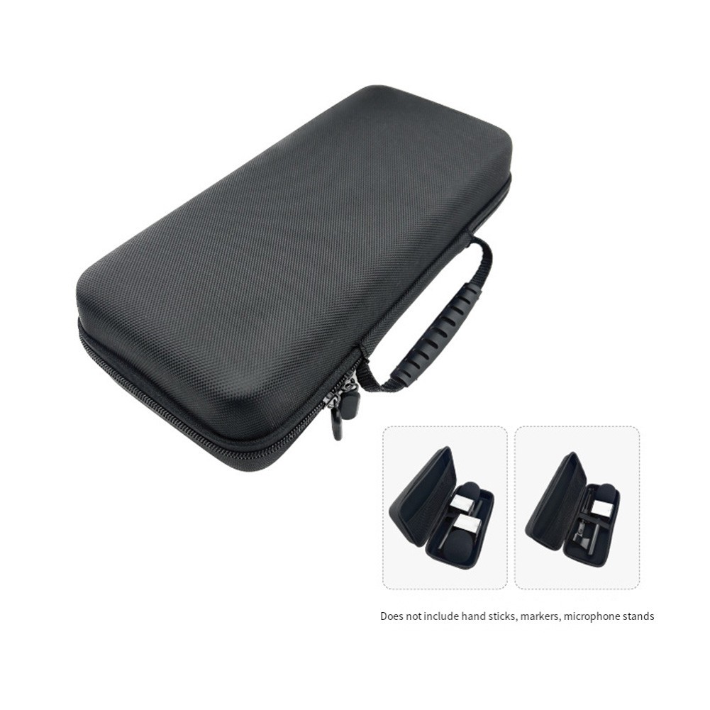Pour DJI Mic pour RodeGo Compatible Adaptateur Microphone Portable pour Audio Cl - Photo 17/17