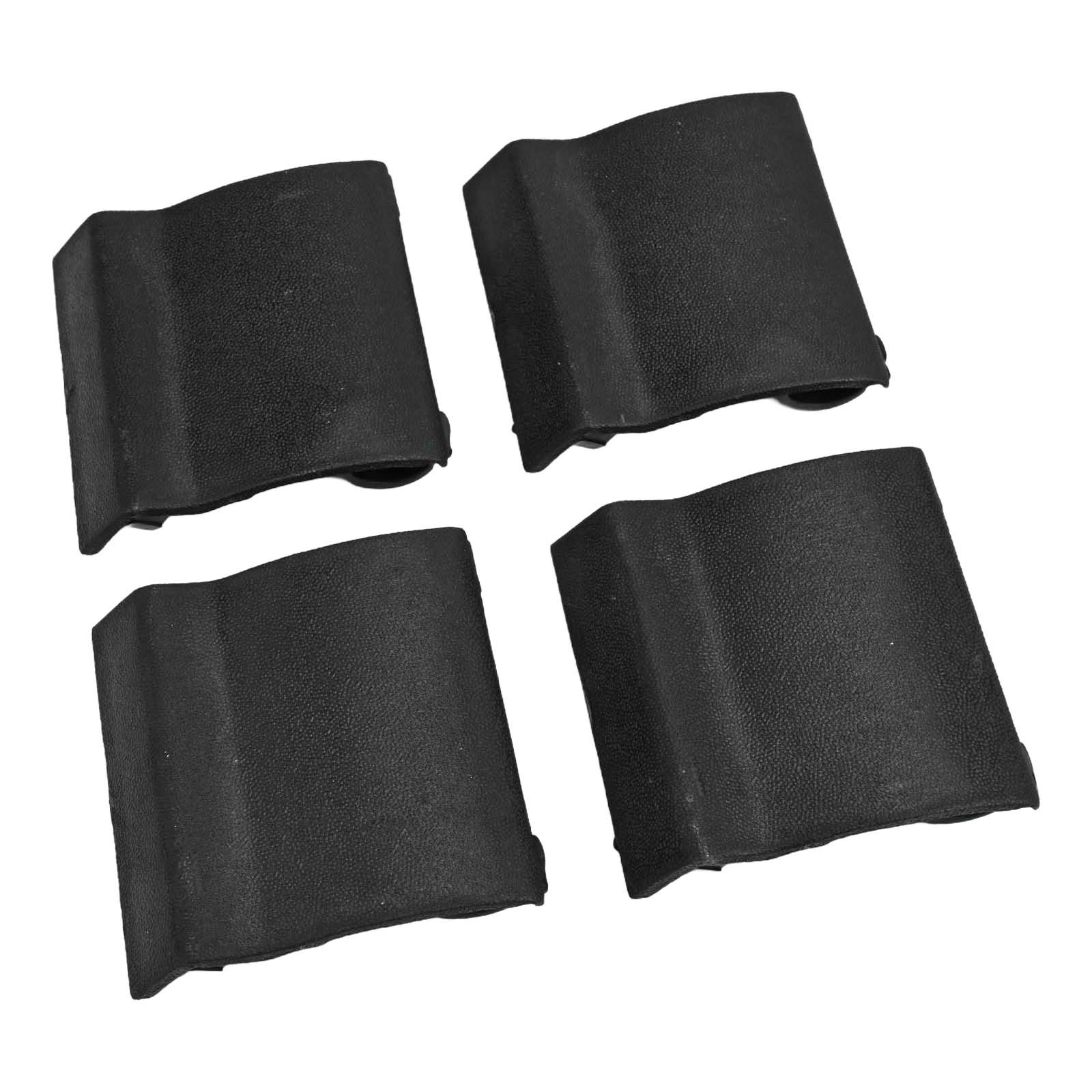 Schwellerabdeckung Blenden Set kompatibel mit für Golf und für Jetta soldes Easy Fitm
