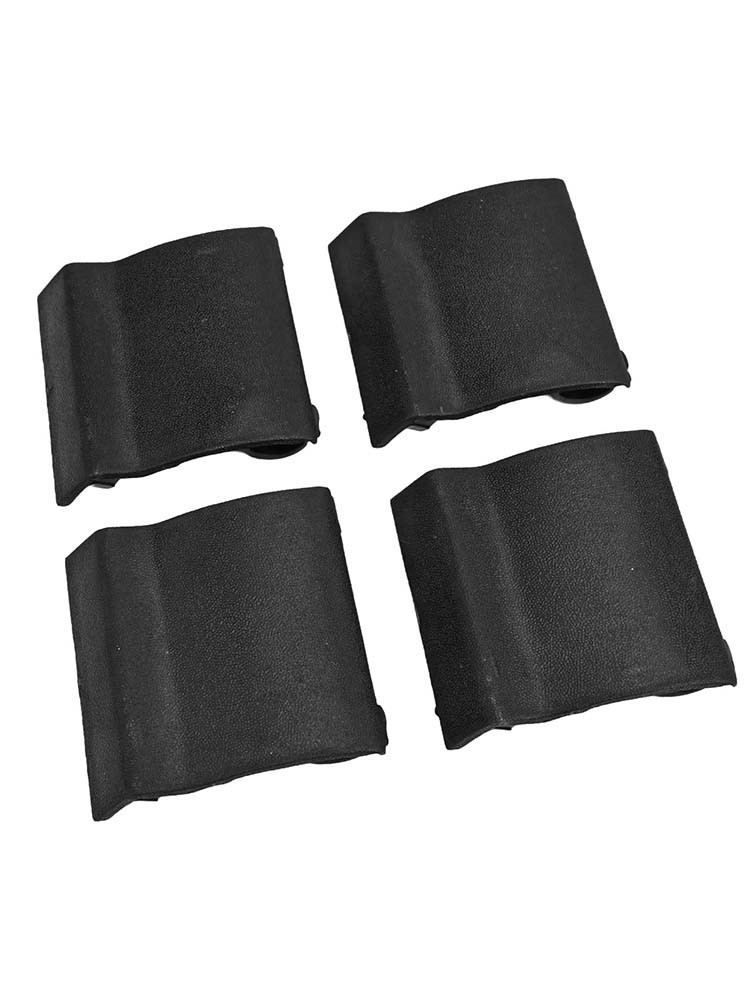 Sill Side Skirt Cap Trim Set Compatible with For Golf and For Jetta For Mk2 - Picture 1 of 12