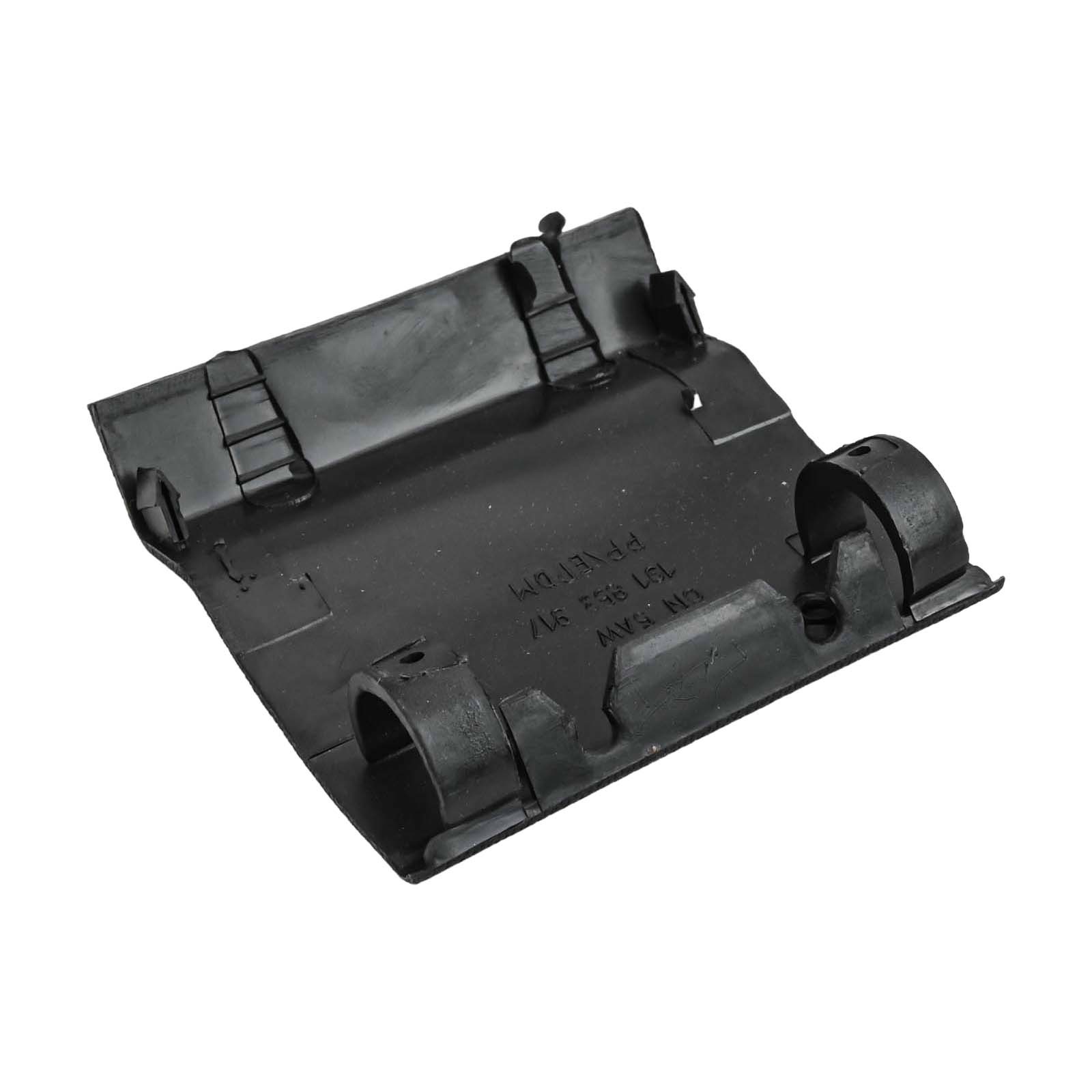 Sill Side Skirt Cap Trim Set Compatible with For Golf and For Jetta For Mk2 - Picture 3 of 12