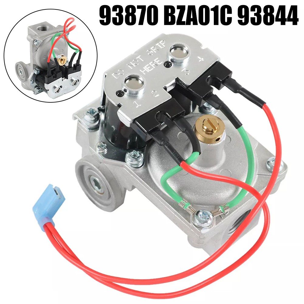 Water Heater Valve Designed to Fit Multiple Models from White Rogers Solenoid - Picture 8 of 9