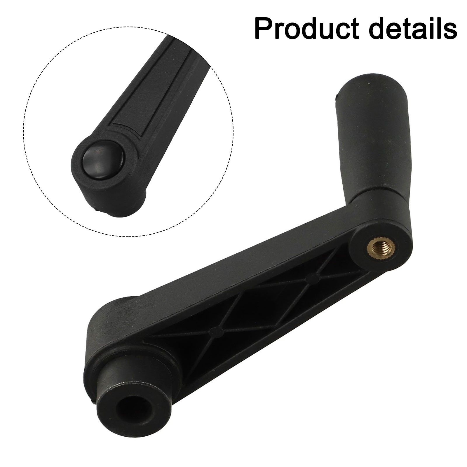 Adaptable 816mm Round Hole Hand Crank Handle for Different Equipment Needs - Picture 44 of 70