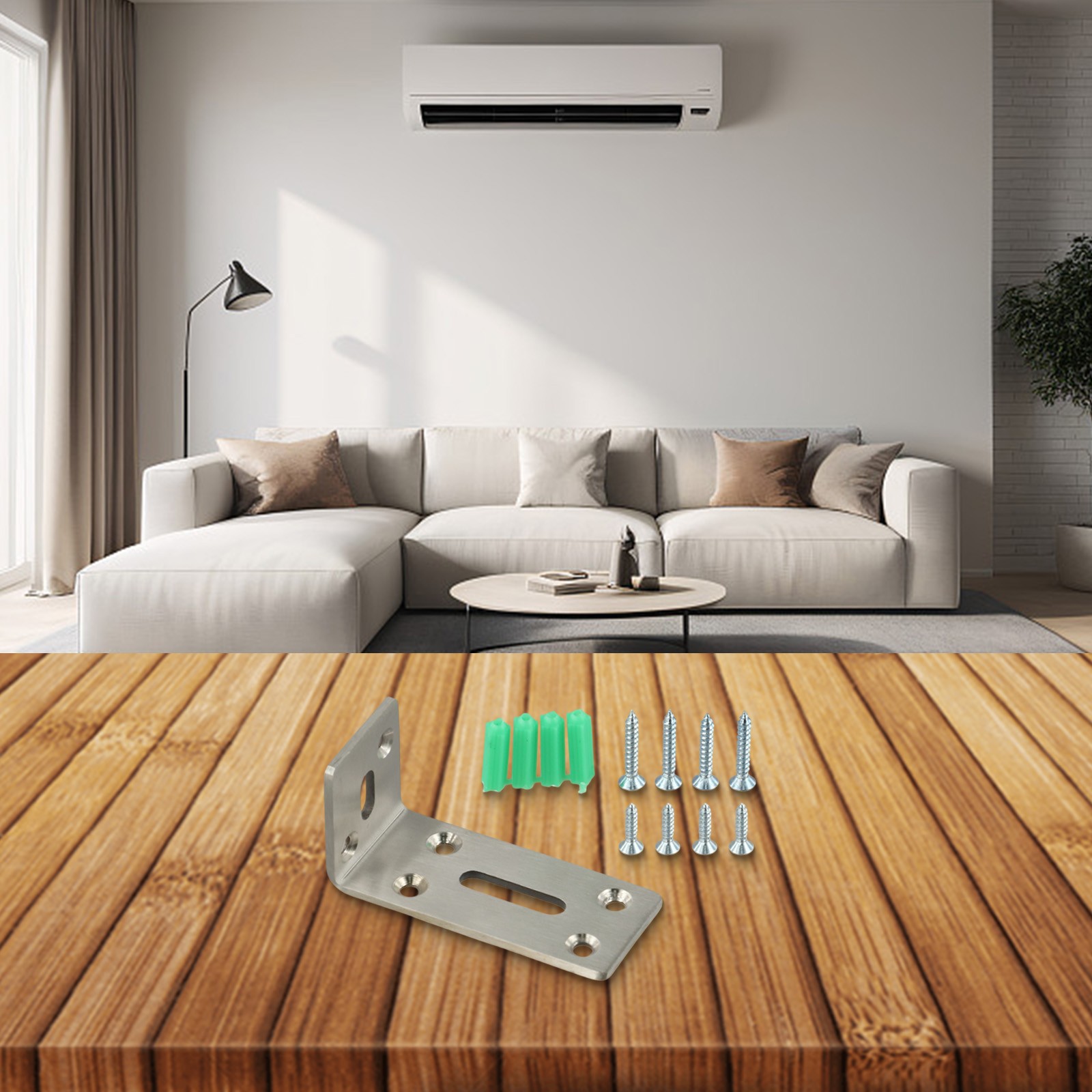 Innovative Adjustable L Corners Providing Unmatched Versatility in Applications