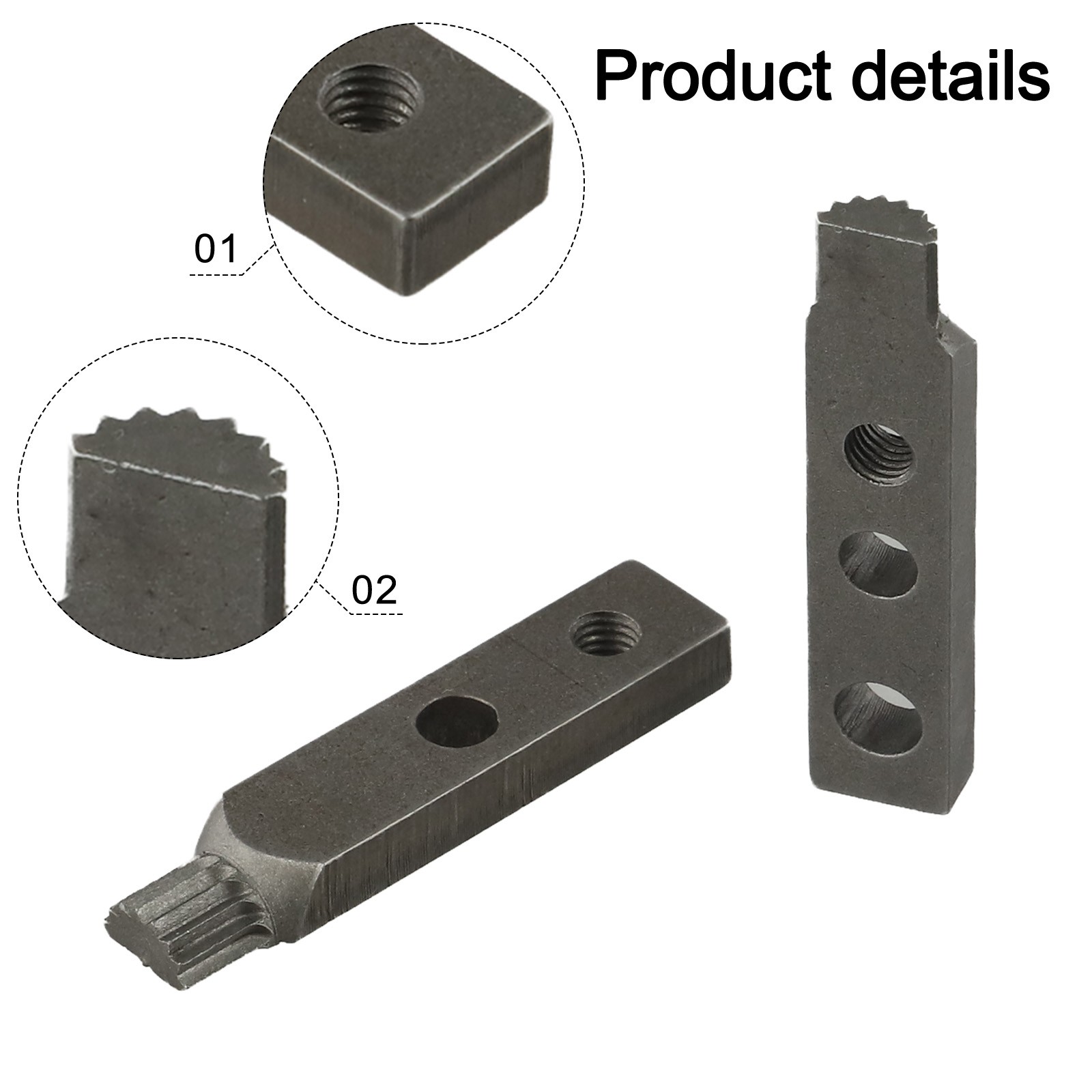 A Handy Tool for Plumbers Efficiently Remove Broken Wires from Faucets