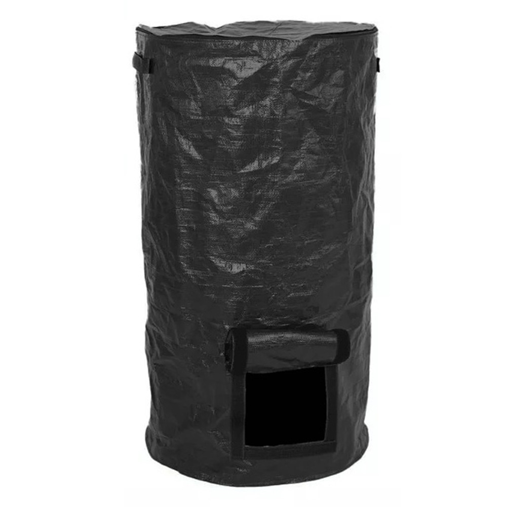 Portable Garden Compost Container Designed for Effortless Use Anywhere