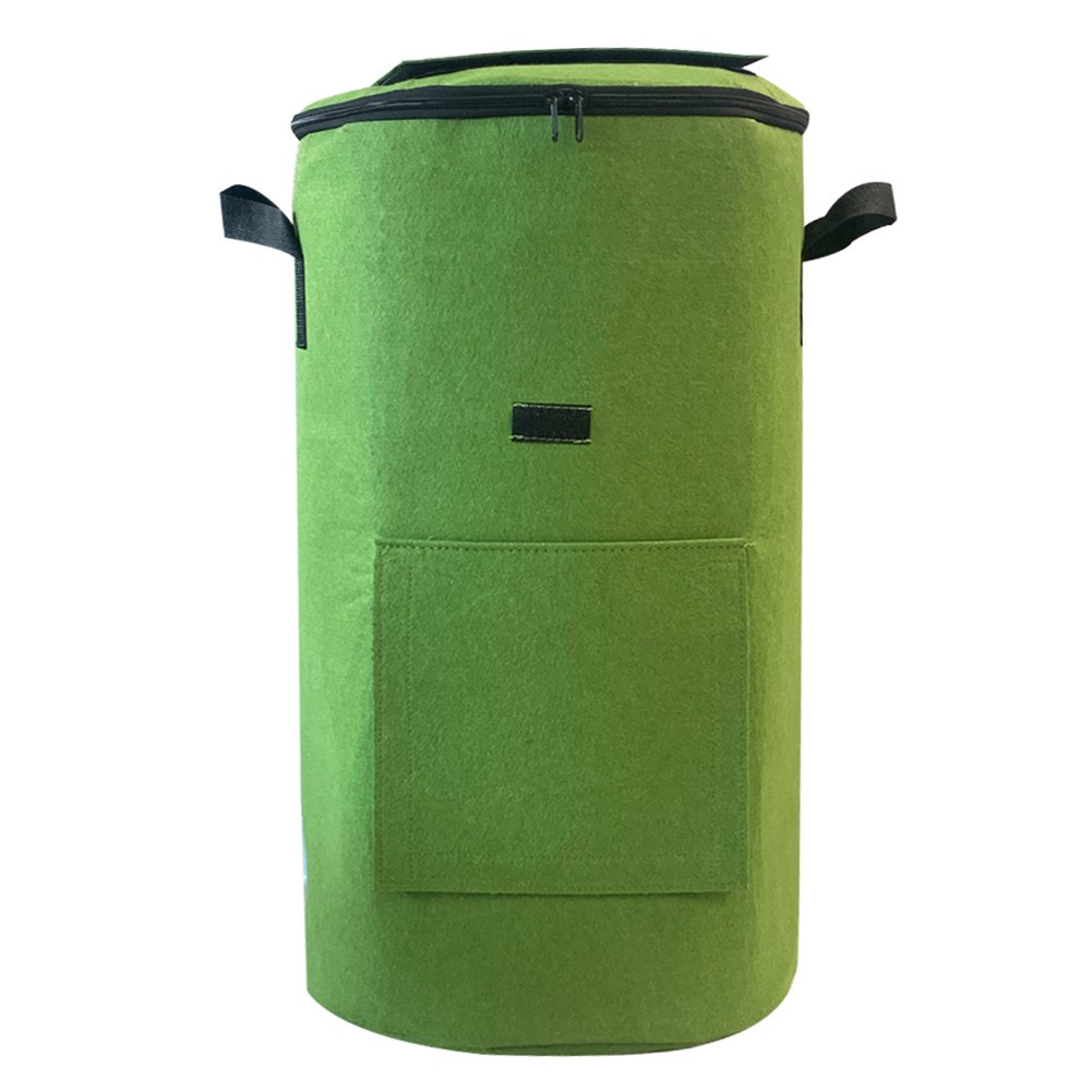 Efficiently Turn Waste into Fertilizer with Our Compost Bin Bag Design