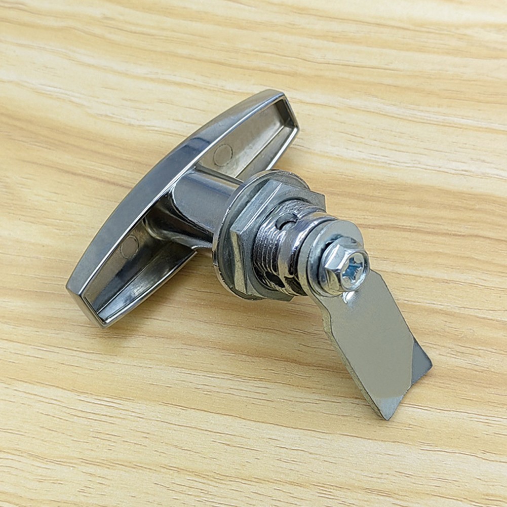 T Lock with Compact Design for Home or Professional Use Security Needs - Picture 19 of 19