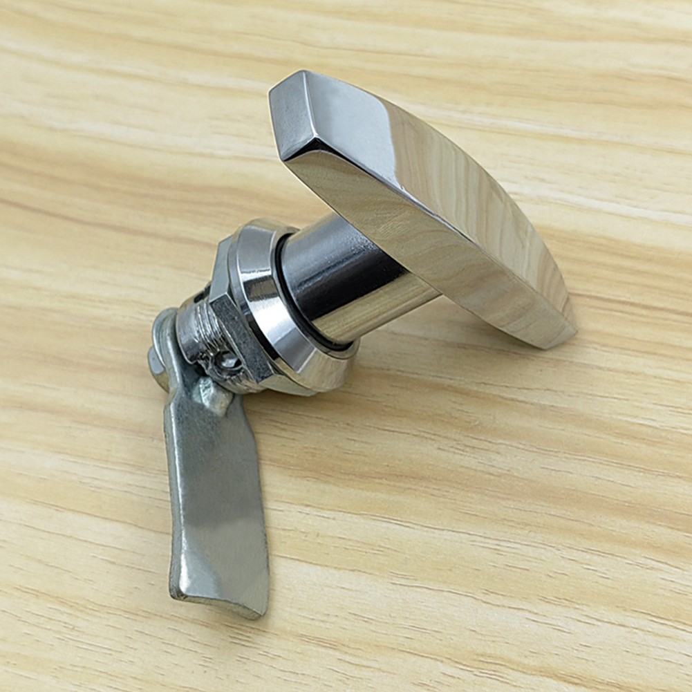 T Lock with Compact Design for Home or Professional Use Security Needs - Picture 18 of 19