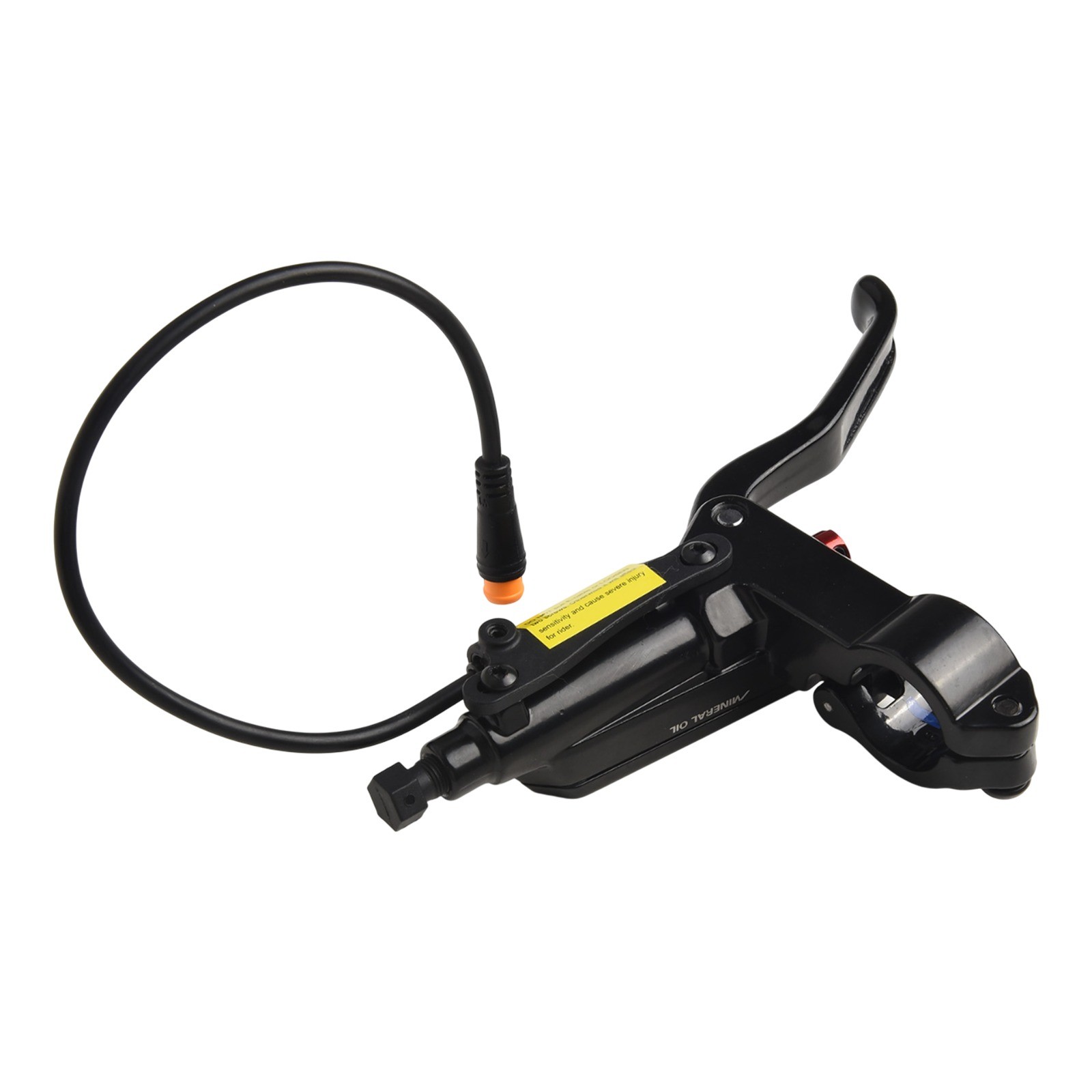 Poignée Frein Hydraulique Vélo électrique Bafang - Alliage Aluminium, Connecteur 3 Broches, Huile Minérale