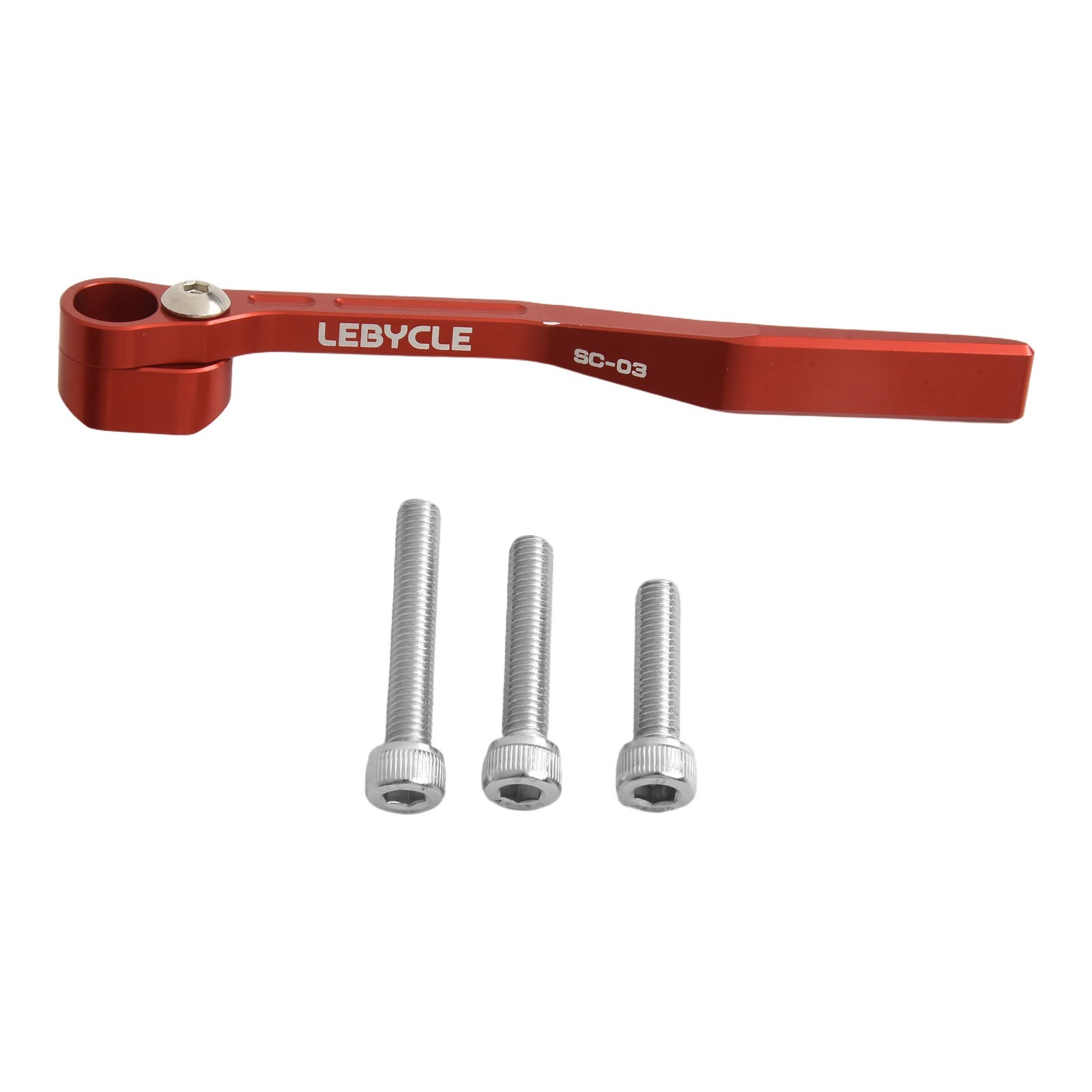 Chain Guide Road Bike 1 Set 9g Aluminum Alloy+Stainless Steel Anti-drop