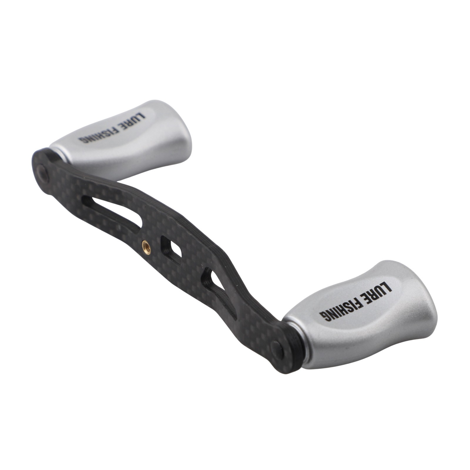 Maniglia a bilanciere in fibra di carbonio premium per DAIWA per TATULA e per mulinelli ALPHAS - Foto 83 di 97