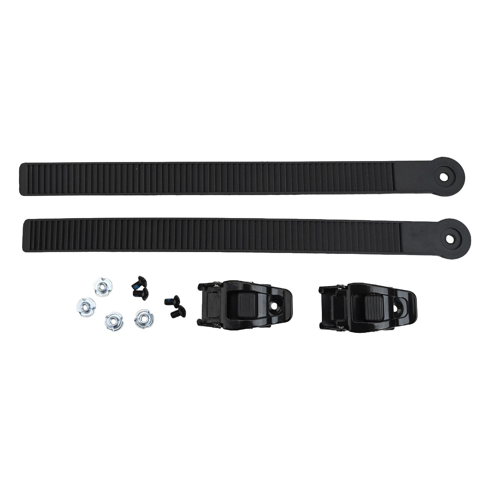 Nylon Strap Bindings Made to Last For Your For Snowboard & Roller Gear - Bild 19 von 36
