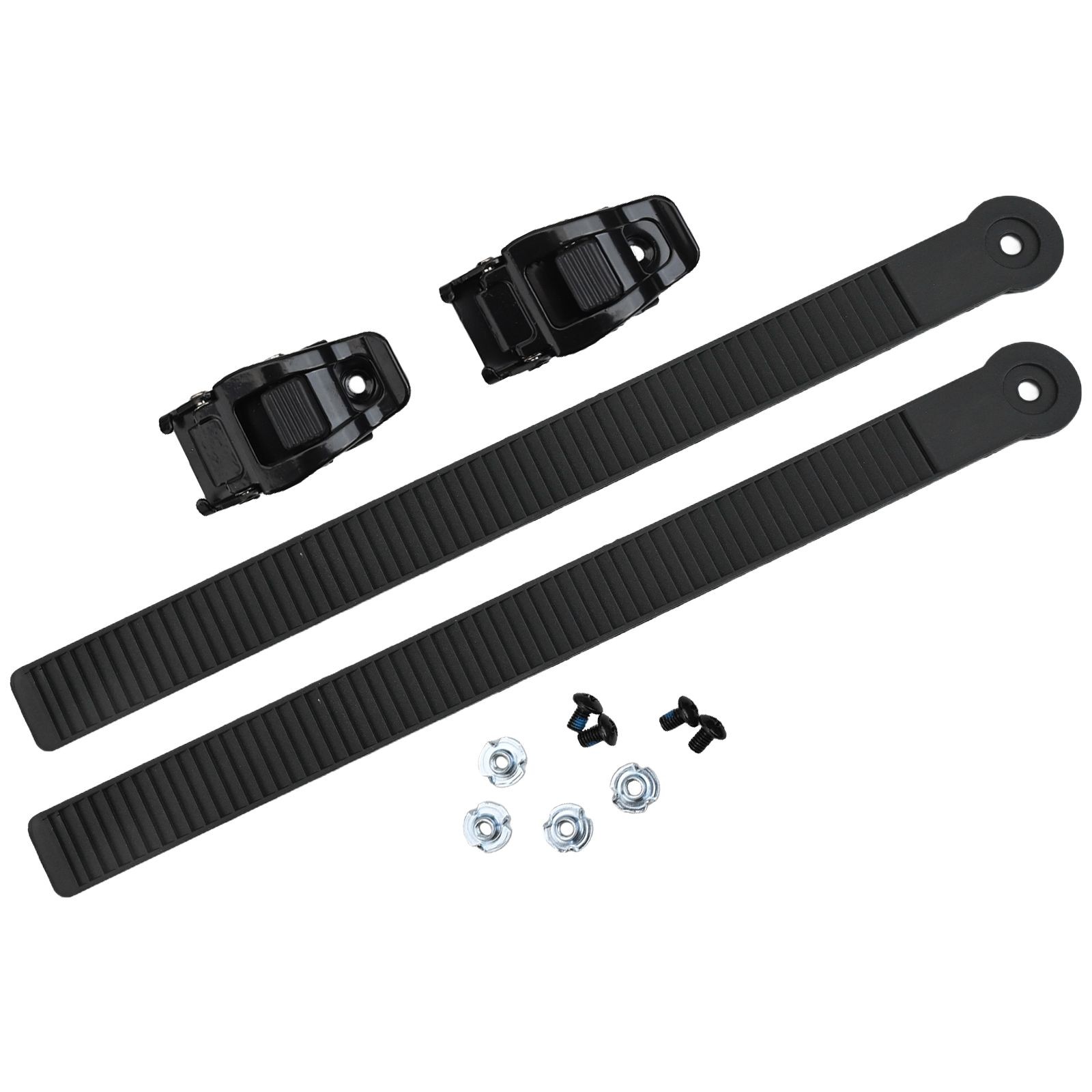 Nylon Strap Bindings Made to Last For Your For Snowboard & Roller Gear - Bild 15 von 36