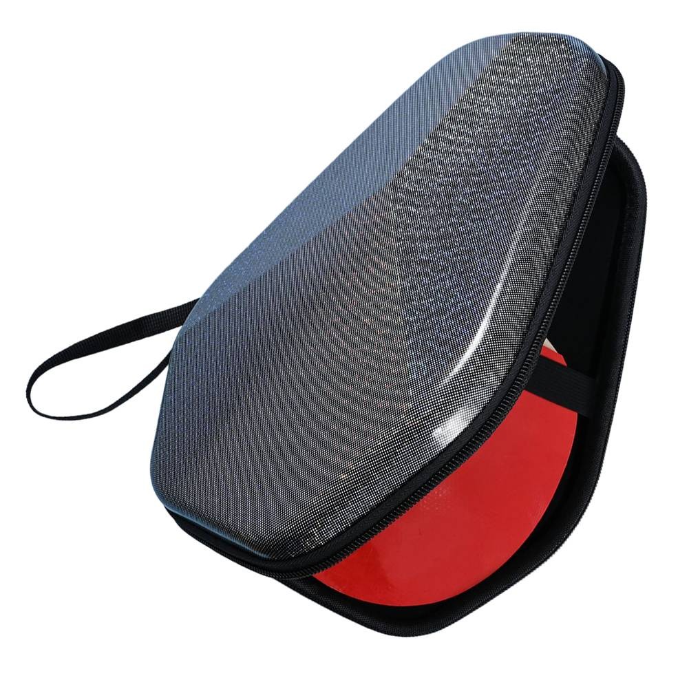 Table Tennis Accessories Organizer Spacious EVA Hard Shell Carrying Case - Picture 25 of 45