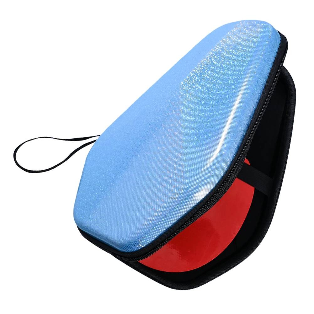 Table Tennis Accessories Organizer Spacious EVA Hard Shell Carrying Case - Picture 23 of 45