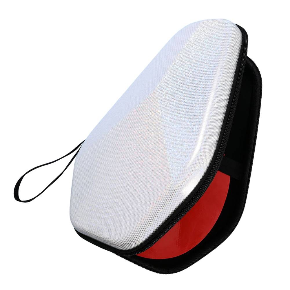 Table Tennis Accessories Organizer Spacious EVA Hard Shell Carrying Case - Picture 45 of 45